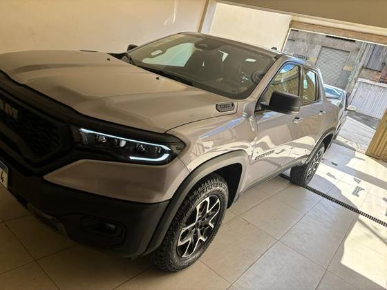 RAM RAMPAGE 2.2 TURBO DIESEL REBEL 4X4 AUTOMÁTICO RAM RAMPAGE 2.2 TURBO DIESEL REBEL 4X4 AUTOMÁTICO
